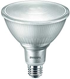 Електрическата крушка LED Стъкло Дневни Светлини среда Основания 14W PAR38 Стъклена