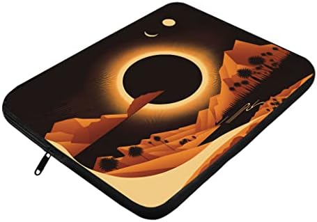 Корица за Mac Book Air с участието на Пустинята 14 инча - Художествена корица за лаптоп - Красива корица за Mac Book