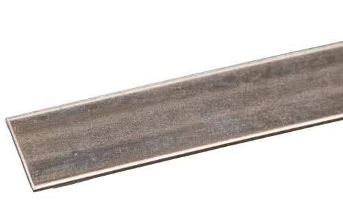 Лента от неръждаема стомана K&S Precision Metals 87171: Дебелина 0,030 инча, ширина 1/2, дължина 12 инча, 1 бр., Произведено