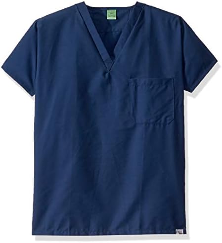 Модерна Мъжка риза-Търкане Seal Healthcare Унисекс Тъмно синьо Simplysft Fashion