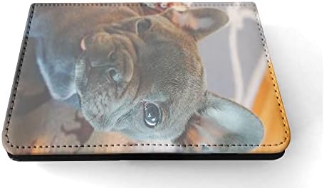 Флип калъф за таблет French Bulldog Dog 6 за Apple IPAD AIR (2020 г.) (4-то поколение) / IPAD AIR (2022) (5-то поколение)