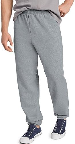 Мъжки спортни панталони Hanes ComfortBlend ecosmart_light Steel_S