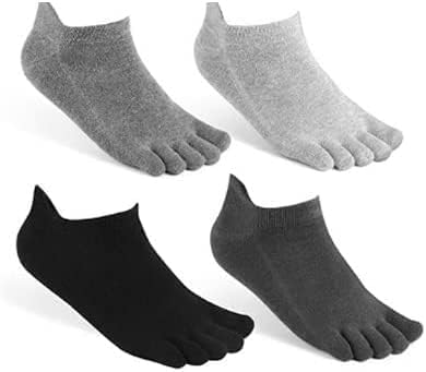 Чорапи от Vii пръсти, Чорапи с пет пръста, Без показване на Drymax, Ультратонкая Лека Супинаторная поддръжка | Продукт