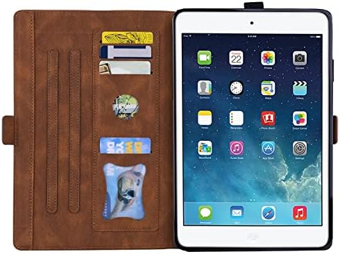 Защитен калъф За iPad 8-то поколение 10,22020/iPad на 7-то поколение 10,2 2019 / iPad Air 10,5 2019/ iPad Pro 10,5 Сгъваема
