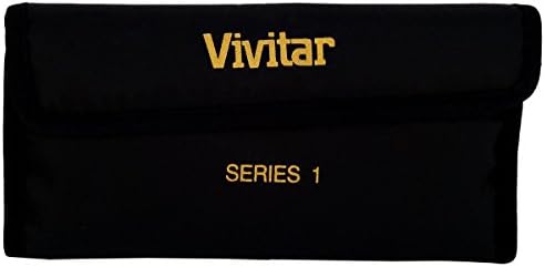 Комплект филтри Vivitar от 3 теми 52 mm Uv/cpl/fdl