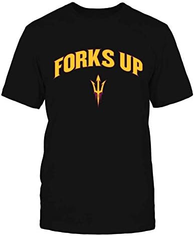 Тениска с Фанатским принтом Arizona State Sun Devils - Arizona State Sundevils Раскошеливается