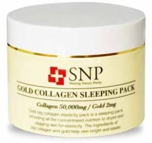 Спален пакет с колаген SNP Gold