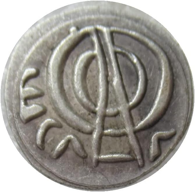 Индийски Древни монети Чуждестранни Копие на Възпоменателни монети В Индия