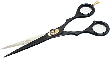 Професионални ножици за коса Pola Mir's 6,5, Филировочные Ножици за даване на текстури, четка за коса, Пинсети, Шнола
