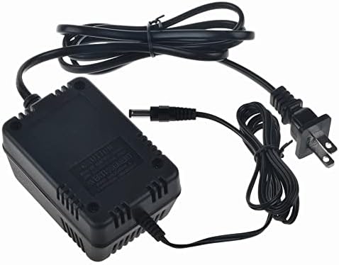 Подмяна на адаптера на променлив ток Гай-Tech за Crosley CR6250A CR6250A-BK Спомен Deluxe Преносим USB Плейър-Плеър захранващ