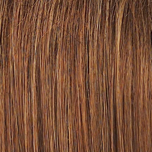 Raquel Welch Play It права перука с Цвят R3025S + enrobed перуки цвят канела 8,5 , кратък пластове боб, прозрачна лейси