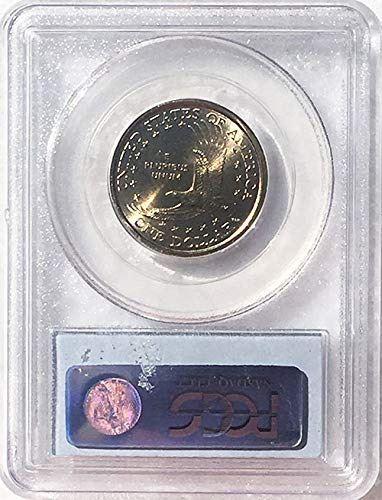 2004 P Сакагавейский долар MS 67 Blue Label PCGS