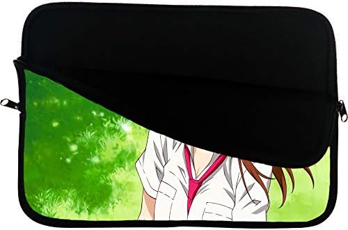 Чанта за лаптоп Kamisama Dolls Manga - 13-Инчов калъф за лаптоп и таблет - Защитете своите устройства стилно с помощта