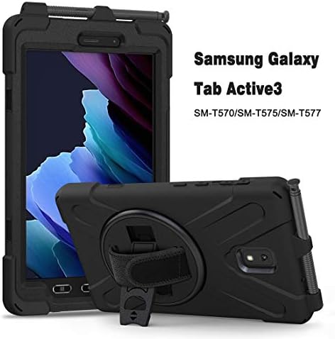 Калъф-чанта за tablet PC серия Sleeves Три в едно, устойчиви до унищожаване на камерата на Samsung Galaxy Tab Active