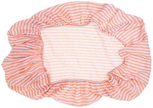Bacati - 2 опаковки на стоки от първа необходимост за момичета, Класически Супер Меки Дишащи кърпи от плат от памук
