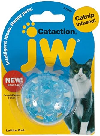 Решетеста Топката JW Пет Company Cataction за Котки
