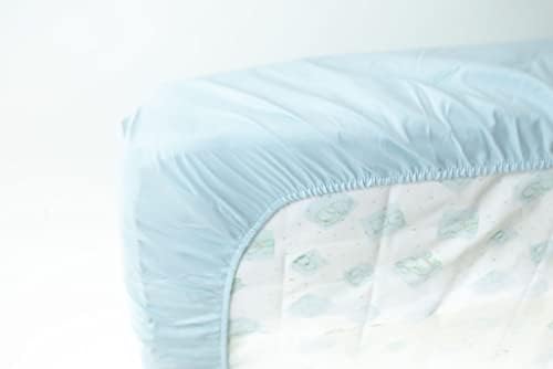 Чаршаф за легло всеки ден, 2 опаковки, от Меки дишащи кърпи от микрофибър, Подходящи за матраци за легла стандартен